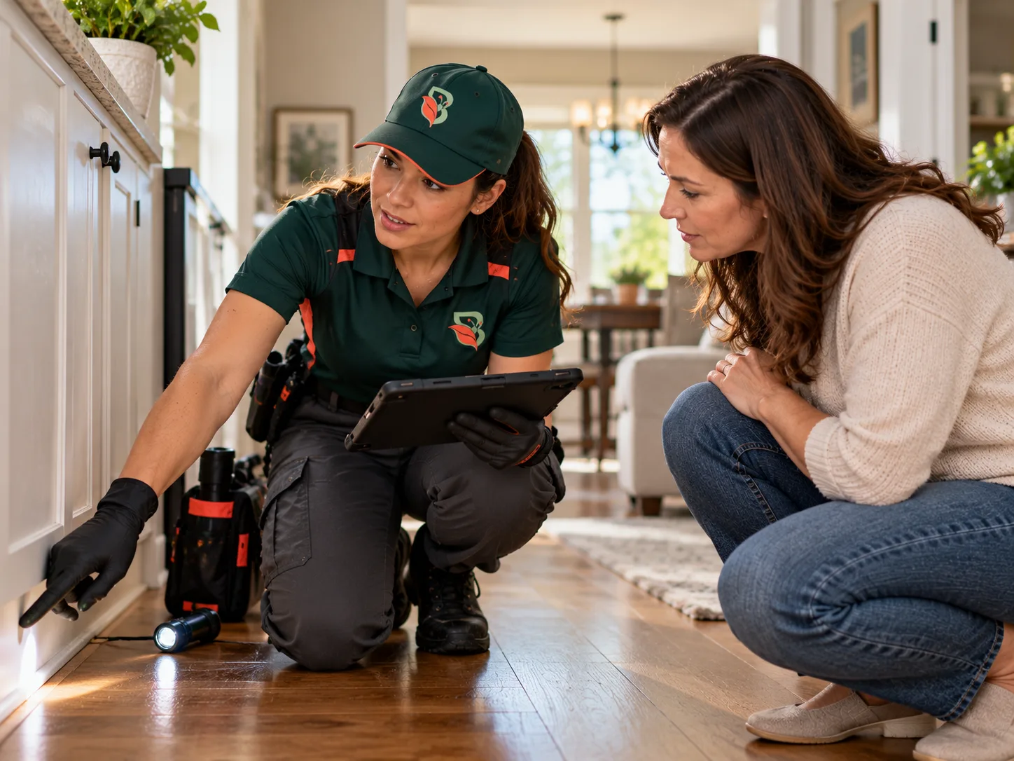 Pest Control Oakland, AR FAQs